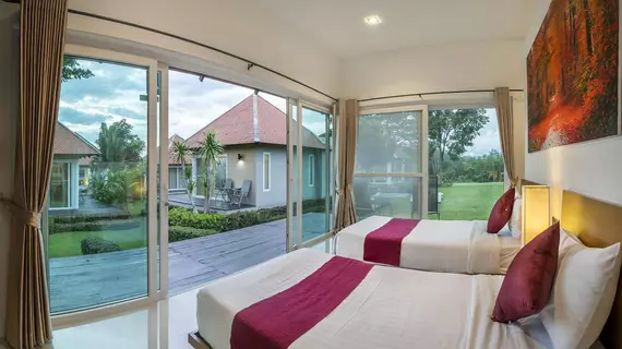 Lucerne Resort Khao Yai | Nakhon Ratchasima (vilayet) - Pak Chong