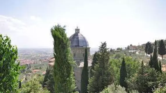 Calcinaio | Toskana - Arezzo (vilayet) - Cortona