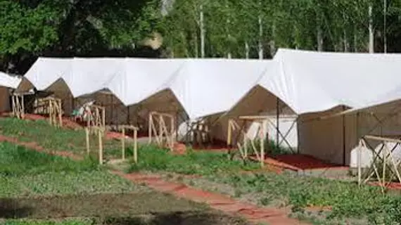 Hotel Mystique Meadows Camp | Cammu ve Keşmir - Leh