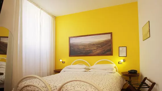 Hotel Trattoria Pallotta | Umbria - Perugia (vilayet) - Assisi