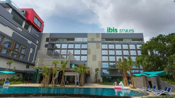 ibis Styles Batam Nagoya | Riau Adaları - Batam - Batu Ampar