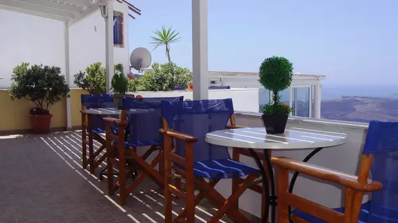 Hotel Mylos | Ege Adaları - Santorini