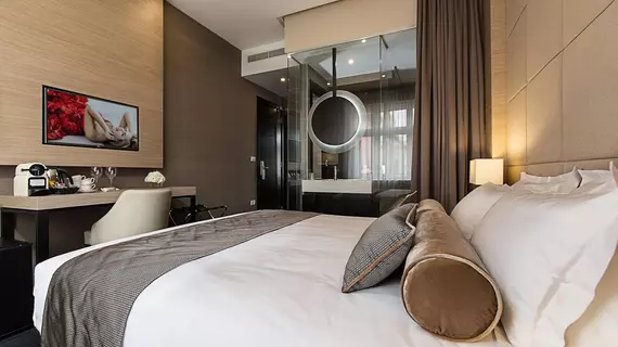 Dominic and Smart Luxury Suites Republic Square | Belgrad - Stari Grad