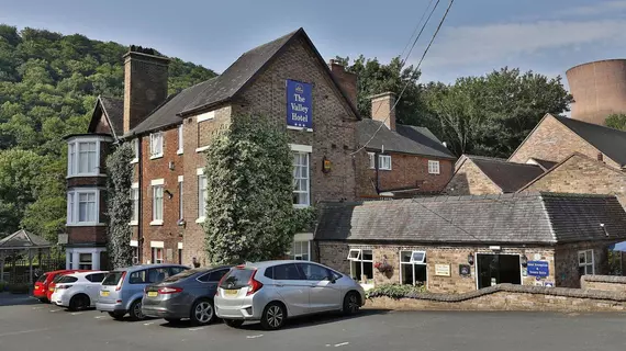 Best Western Valley Hotel | Shropshire (kontluk) - Telford