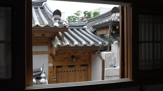 Xiwoo Hanok Guesthouse | Gyeonggi - Seul (ve civarı) - Jongno