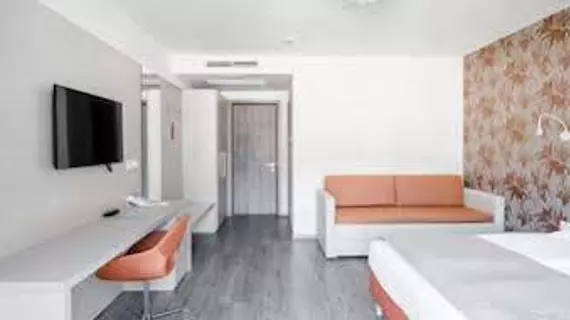 Hotel Benacus | Trentino-Alto Adige - Trento İli - Riva del Garda