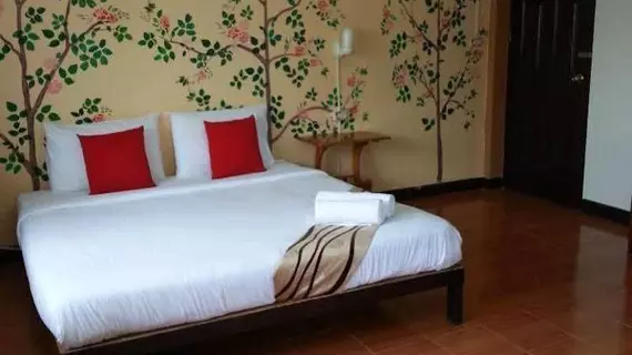 Sweet Home Guesthouse | Krabi İli - Krabi - Krabi Kent Merkezi