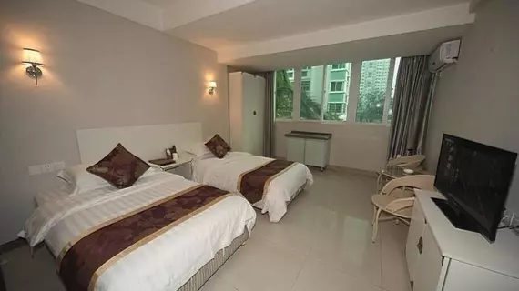 Yelinyuan Holiday Apartments | Haynan - Sanya (ve civarı) - Sanya - Jiyang