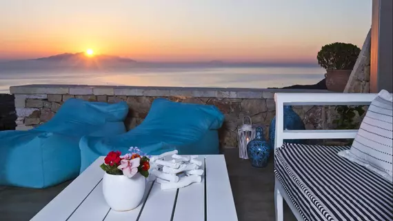 Eolia Luxury Villas | Ege Adaları - Santorini