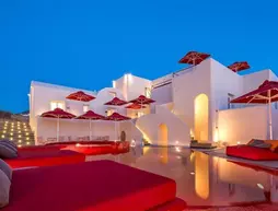 Art Hotel | Ege Adaları - Santorini