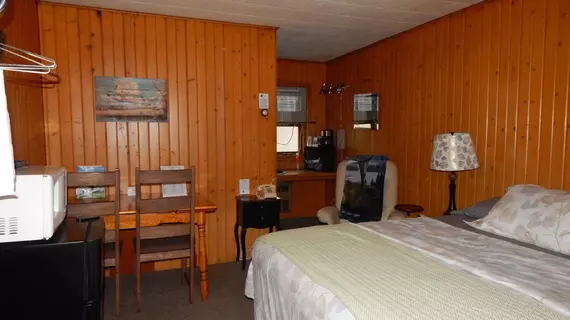 Brookside Motel | Minnesota - Detroit Lakes (ve civarı) - Wadena