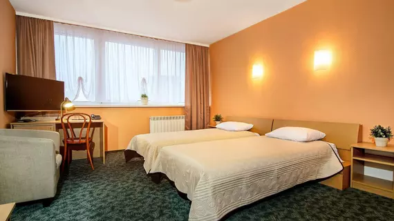 Hotel Zemaites | Vilnius (ve civarı) - Vilnius