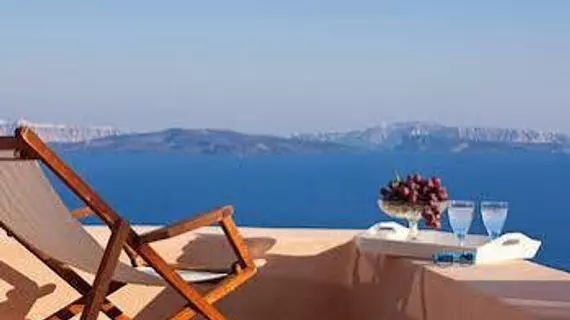 Armeni Luxury Villas | Ege Adaları - Santorini