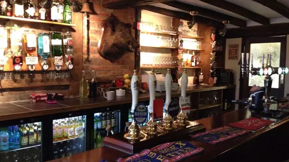 The Bowl Inn | Kent (kontluk) - Ashford - Ashford