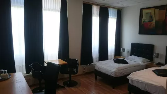 4th Floor Hotel | Başkent Bölgesi - Reykjavik (ve civarı) - Reykjavik - Laugardalur - Reykjavík Doğu