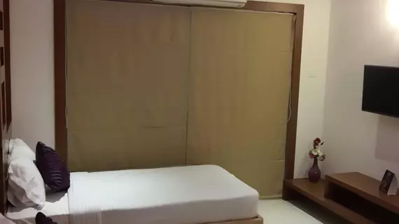 Bhagini Suites A Boutique Suites | Karnataka - Bengaluru (ve civarı) - Bengaluru - Marathahalli