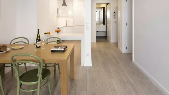 Lisbon Serviced Apartments Parque | Lizbon Bölgesi - Lizbon  Bölgesi - Lizbon Eski Kent Bölgesi - Avenidas Novas