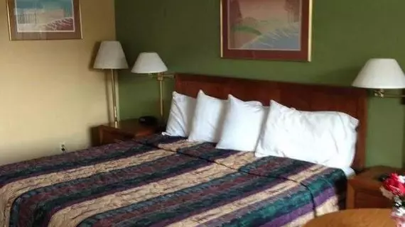 Knights Inn Motel | Oregon - Medford (ve civarı) - Grants Pass