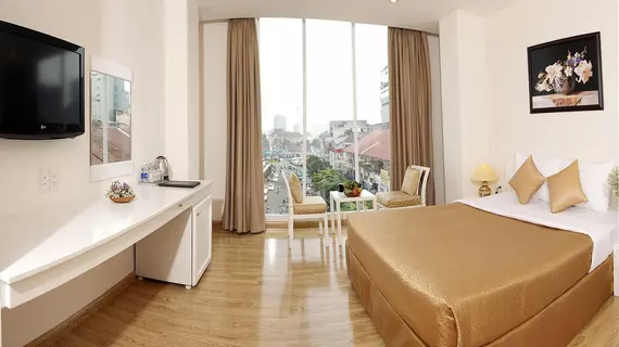 Ngan Ha Hotel | Binh Duong (vilayet) - Ho Şi Min Şehri (ve civarı) - Ho Chi Minh City - Quận 1 - Ho Chi Minh Şehri Merkezi