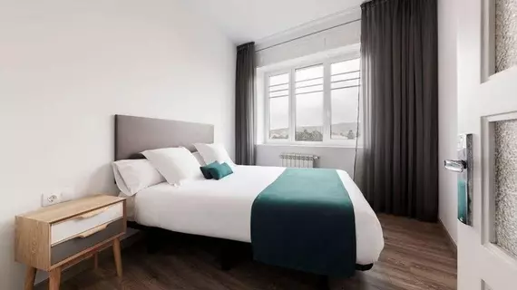 Lux Apartamentos Santiago | Galicia - La Coruna (vilayet) - Santiago de Compostela