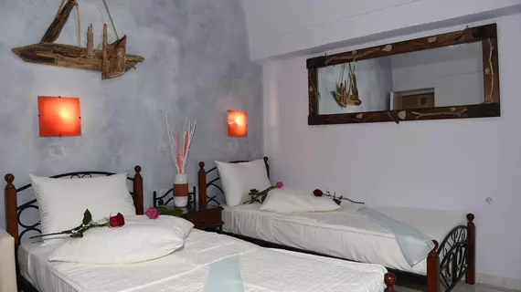 Villa Toula | Ege Adaları - Santorini