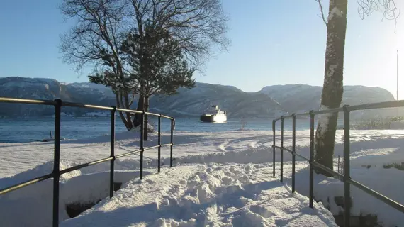 Lavik Fjord Hotel | Sogn og Fjordane (kontluk) - Hoyanger