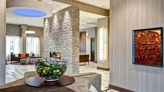 Homewood Suites by Hilton Nashville Franklin Cool Springs | Tennessee - Nashville-Davidson - Nashville (ve civarı) - Franklin