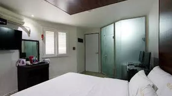 Hotel Atti | Gyeonggi - Incheon (ve civarı) - Incheon - Jung-gu