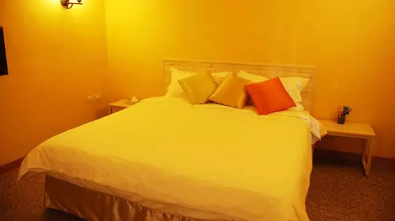 Hotel Prima Casa | Taypey (ve civarı) - Taypey - Zhongshan