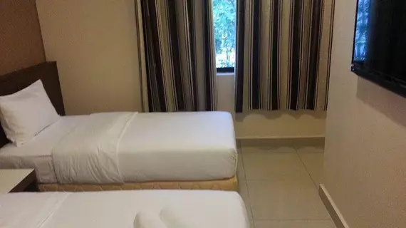 Langkawi Uptown Hotel | Kedah - Langkawi - Kampung Pokok Asam - Kuah