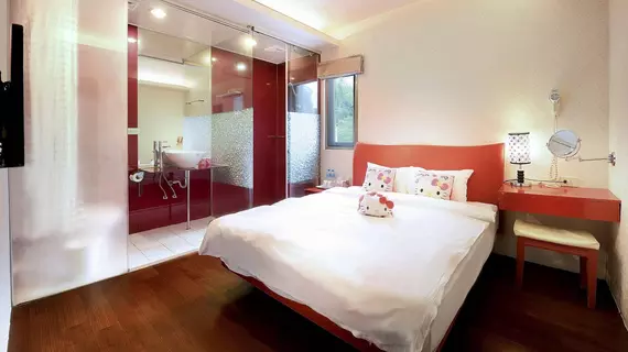 Sun Moon Lake Love Home Garden Inn | Nantou County - Yuchi