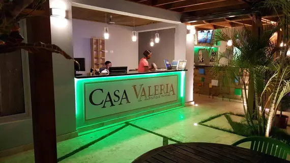 Hotel Casa Valeria | Puerto Plata (ili) - Puerto Plata (ve civarı) - Sosua