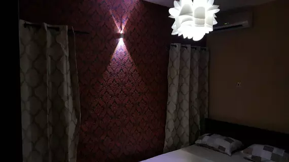 CG Apartments | Lagos (ve civarı) - Lagos - Onigbongbo - Ikeja