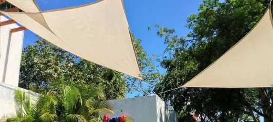 Hostal Ecoplaneta | Quintana Roo - Benito Juárez - Cancun (ve civarı) - Cancun