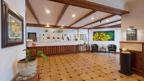 Hotel Bougainvillea | Alajuela (ili) - San Jose (ve civarı) - Santo Tomas