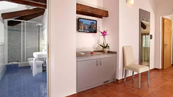 Hearth Hotel | Lazio - Roma (ve civarı) - Roma Kent Merkezi