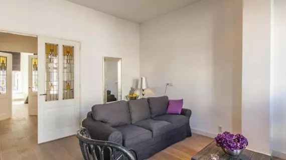 Tulip Apartment A | Kuzey Hollanda - Amsterdam - Amsterdam Merkezi