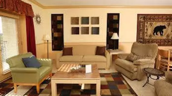 Eden Crest Vacation Rentals | Tennessee - Gatlinburg - Pigeon Forge (ve civarı) - Pigeon Forge