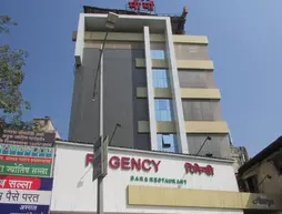 Hotel Mourya Residency | Maharaştra - Raigad - Bombay (ve civarı) - Thane