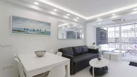 PYR Select Terraza de Salamanca | Madrid Özerk Topluluğu - Madrid (ve civarı) - Madrid