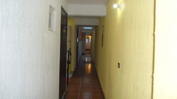 Hotel San Andres | Veracruz - Xalapa (ve civarı) - Xalapa