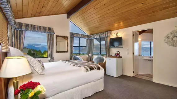 Balmoral Lodge | Otago - Queenstown (ve civarı) - Queenstown