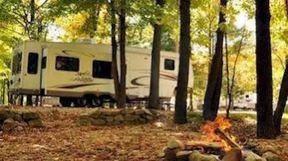 Tranquil Timbers Camping Resort | Wisconsin - Door County - Sturgeon Bay