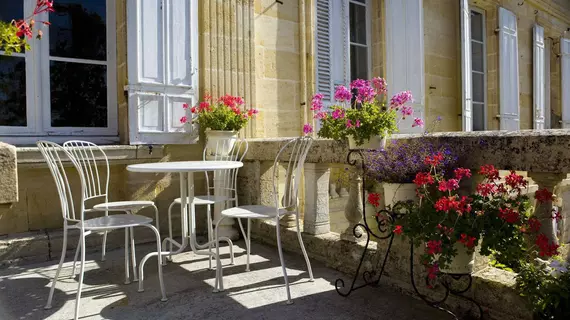 Chateau Bavolier | Nouvelle-Aquitaine - Gironde (bölge) - Saint-Christoly-de-Blaye