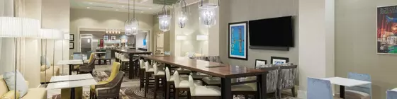 Hampton Inn and Suites Tampa Airport Avion Park Westshore | Florida - Tampa (ve civarı) - Tampa