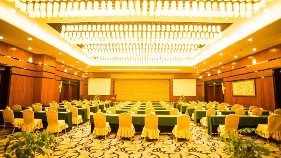 Sisuo Seaview Hotel Sanya | Haynan - Sanya (ve civarı) - Sanya