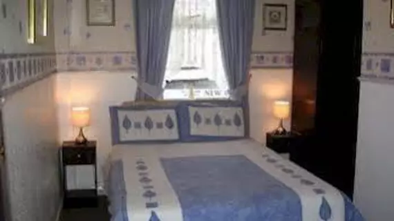 Thornhill Hotel | Lancashire (kontluk) - Blackpool - Güney Sahili