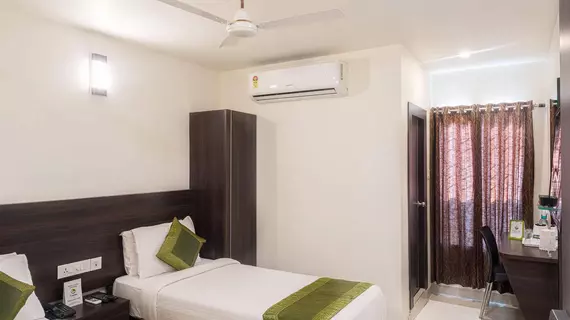 Treebo MVP Grand | Andra Pradeş - Visakhapatnam (ve civarı) - Visakhapatnam - MVP Colony