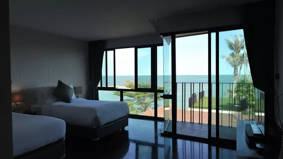 Eco Moment Beach Resort | Phetchaburi (vilayet) - Ban Laem - Laem Phak Bia