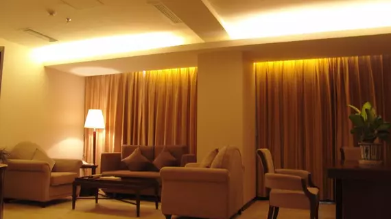 Shenzhen Honggui Hotel | Guangdong - Şenzen (ve civarı) - Shenzhen - Nigang - Luohu